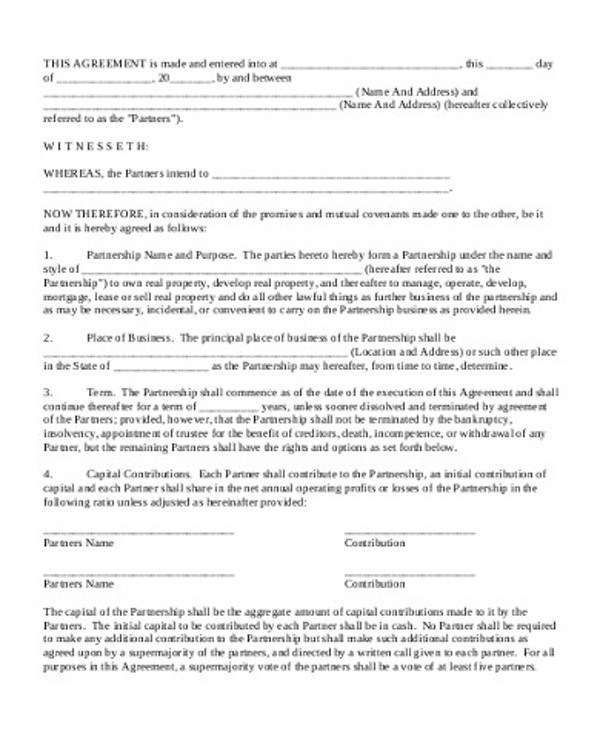 9 Business Management Contract Examples In Google Docs Ms Word Pdf Pages Examples