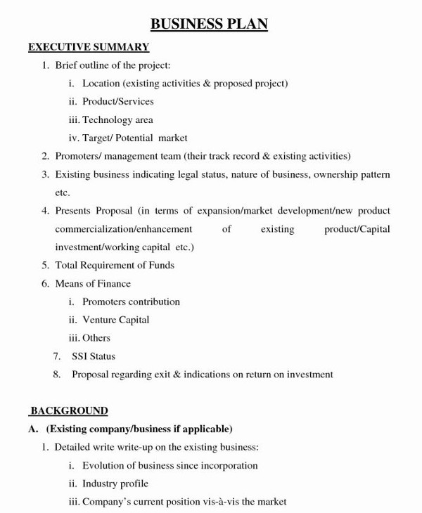11 Rental Property Business Plan Examples In Pdf Ms Word Pages Google Docs Examples