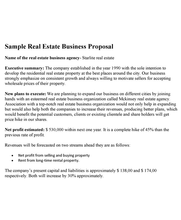 11 Rental Property Business Plan Examples In Pdf Ms Word Pages Google Docs Examples