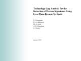9 Information Technology Gap Analysis Examples To Download