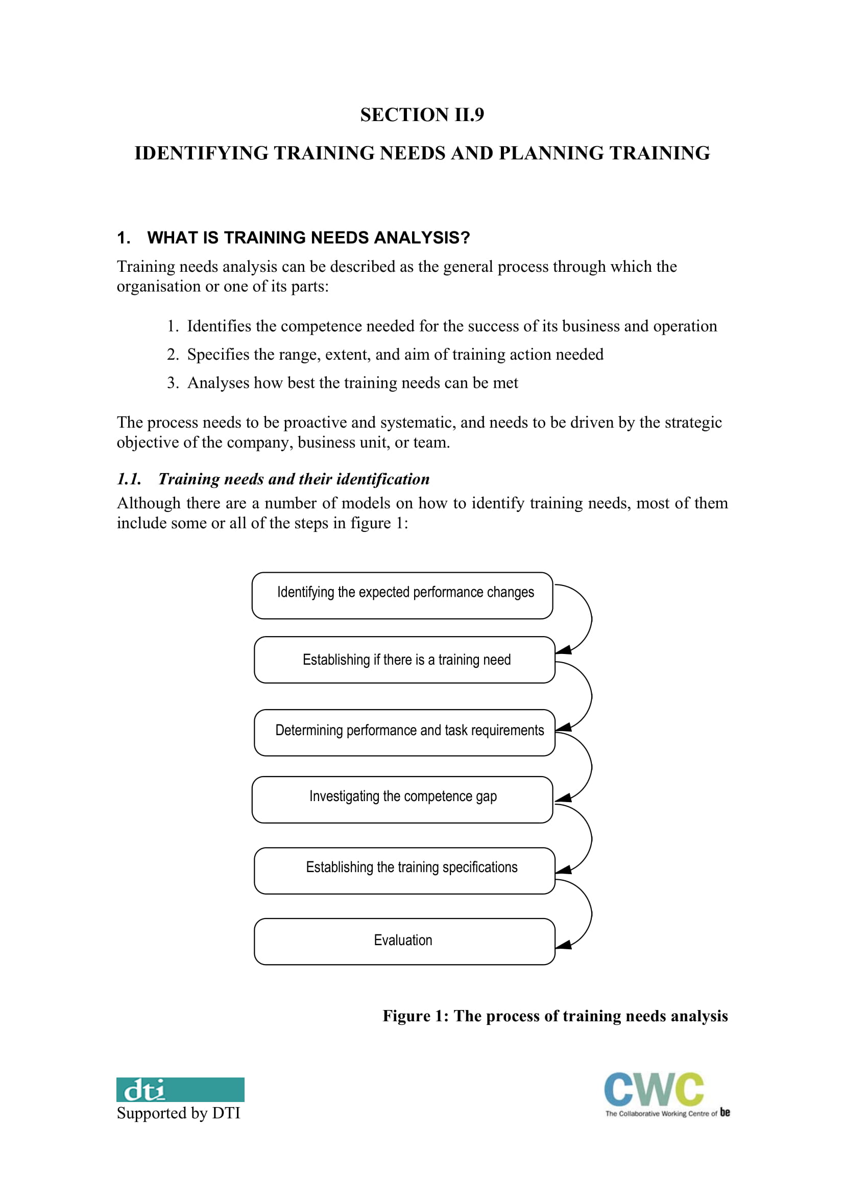 10 Training Gap Analysis Examples Pdf Examples