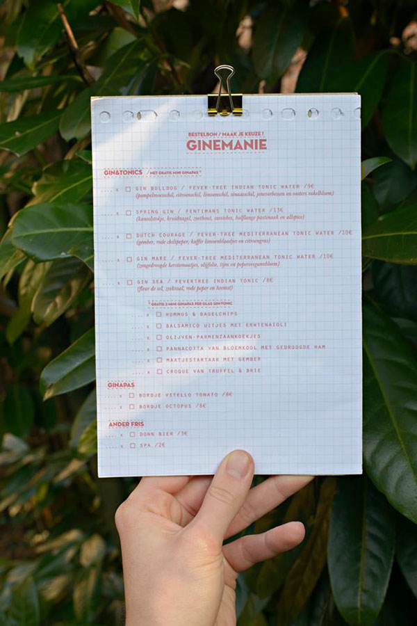 These cards are used by business owners to make common monthly purchases and p. menu card example