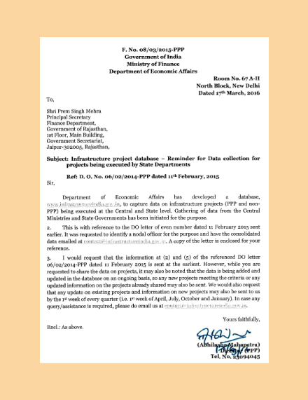 14 Reminder Letter Examples Templates In Word Pages Docs Examples