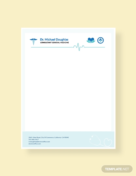 32 Letterhead Templates In Apple Pages Examples