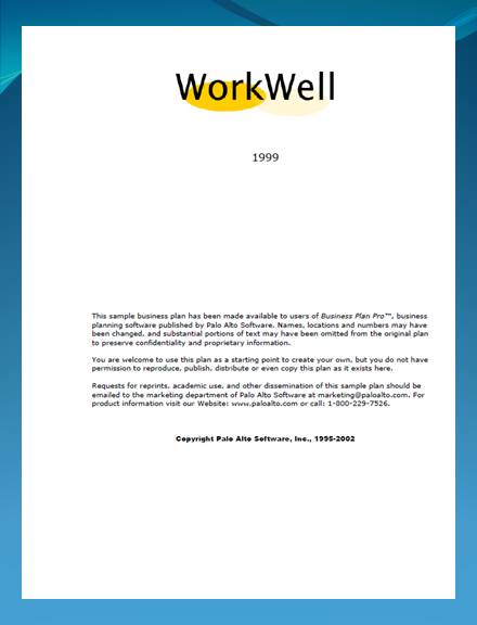 Free 18 Best Medical Business Plan Examples Templates Download Now Examples