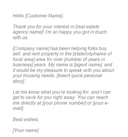 Free 9 Real Estate Company Introduction Letter Examples Templates Download Now Examples