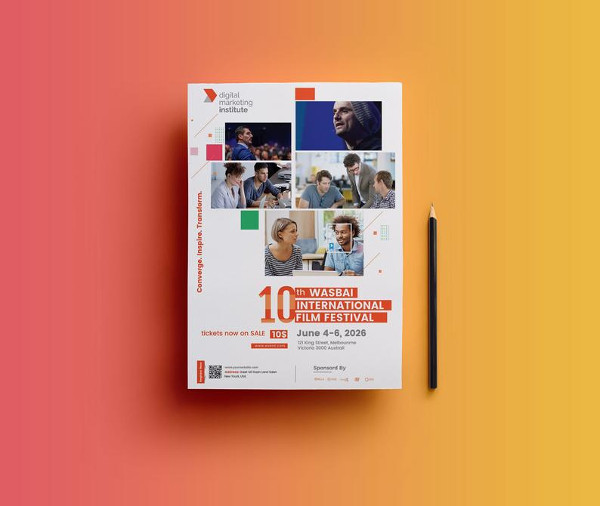 Free 17 Event Poster Examples Templates Download Now Examples