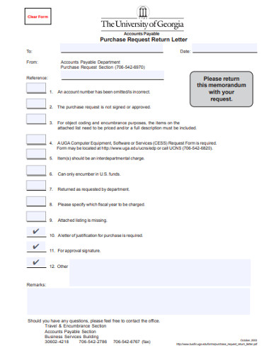 Free 15 Purchase Letter Examples Templates Download Now Examples