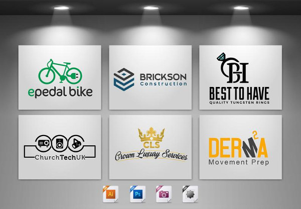 Free 13 Company Logo Examples Templates Download Now Examples