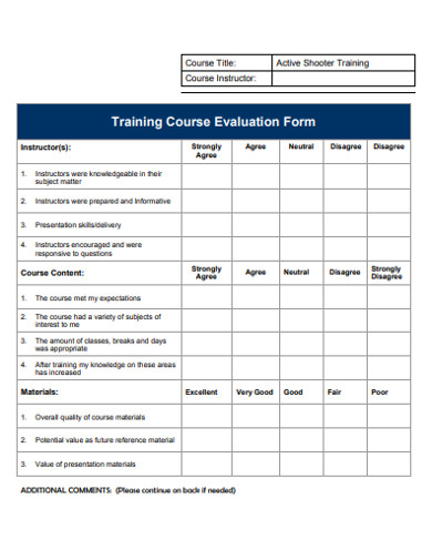 19 Training Evaluation Examples To Download - Premium Sunset Pattern Gallery - High Resolution