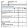 Training Evaluation Form Template Free