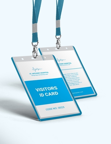 Free 10 Medical Id Card Templates And Example Download Now Illustrator Ms Word Pages Photoshop Publisher Examples