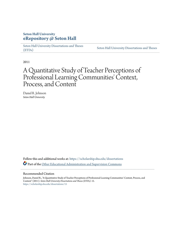 · mention the main developments in your research area · highlight significant . 10 Quantitative Research Examples Pdf Examples