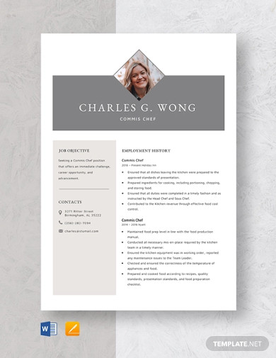 19 Modern Resume Examples In Ms Word Publisher Indesign Psd Pdf Examples