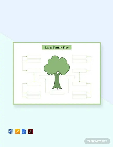 24 family tree examples in ms word pages pdf google docs ms