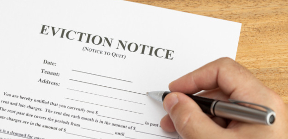 printable eviction notice form examples format pdf examples