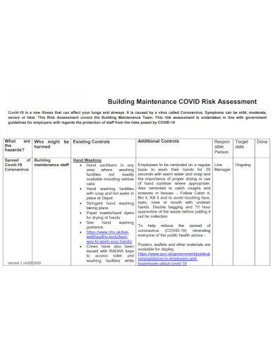 Maintenance Risk Assessment Pdf - Download Amazing Nature Photo | 8K