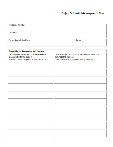 Comprehensive Project Safety Plan Pdf - Ultra HD Gradient Photo - Retina