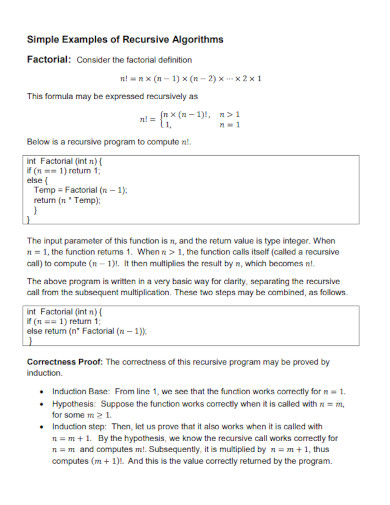 Repetition Algorithm Examples Pdf Algorithms Numbers - Light Illustrations - Creative HD Collection