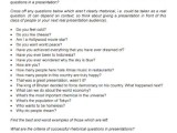 40 Rhetorical Question Examples