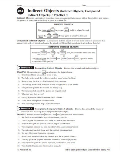 50 Indirect Object Examples - Best Landscape Photos in Ultra HD