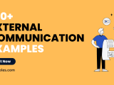 External Communication 99 Examples How To Prepare Tips