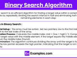 Unit 10 2 Searching And Sorting Using Binary Search And Merge Sort