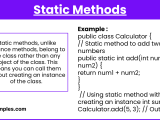 Unit 2 4 Defining An Object S Behavior Using Methods Including