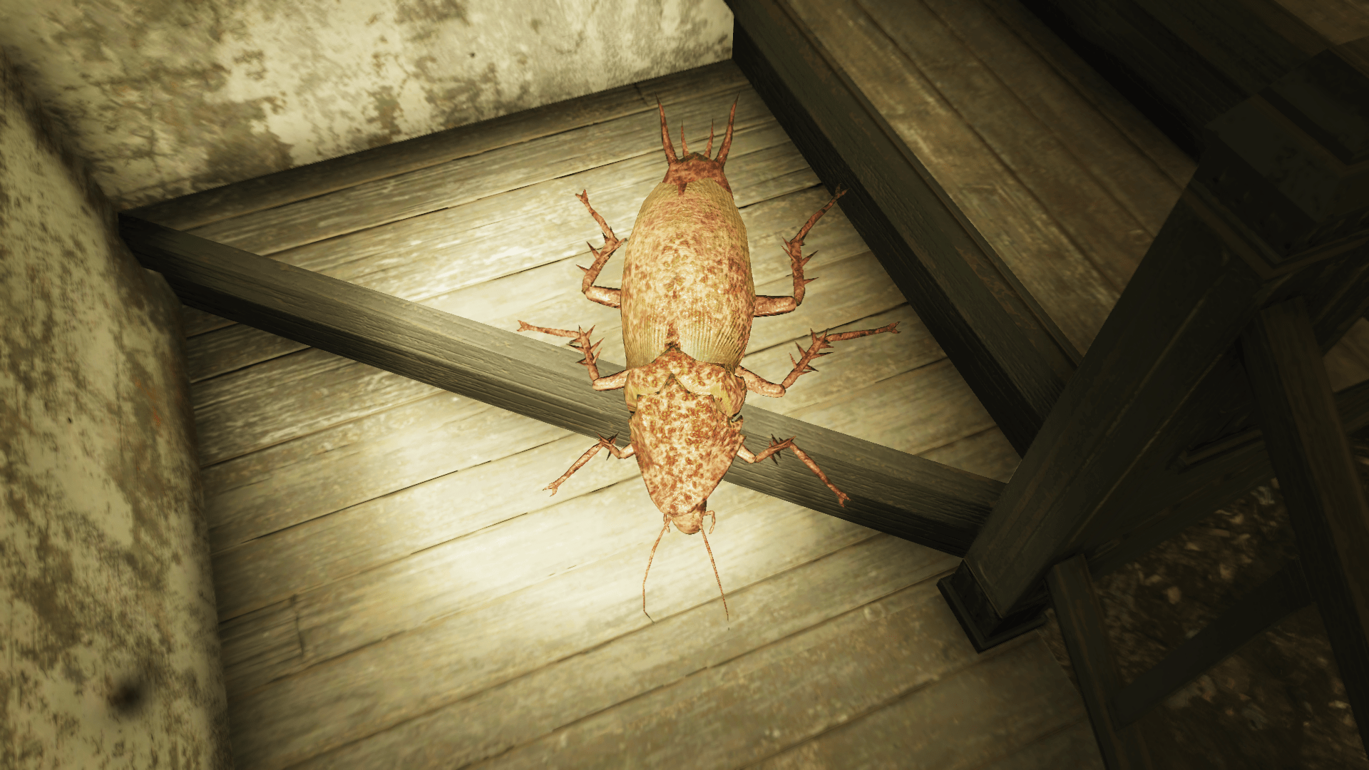 FO4 High Explosive Radroach at Fallout 4 Nexus 