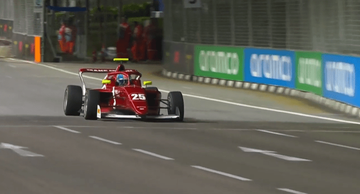 F1 Academy Singapore 2025 Qualifying Highlights