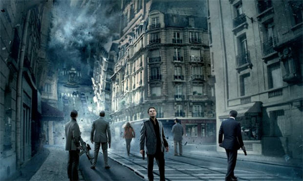 Inception Gary Rizzo I vincitori degli Oscar 2011 – Camminando Scalzi – Archivio Storico