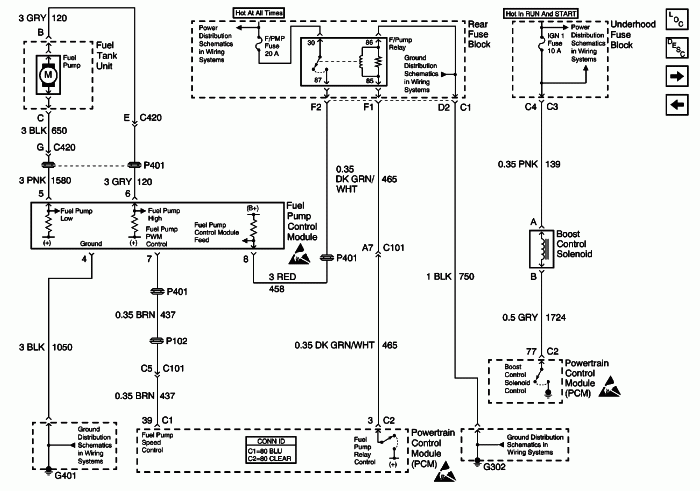 Two Speed Fuel Pump More Pennock S Fiero Forum