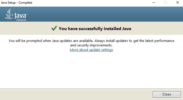 Descargar Java Runtime Environment 64bit 8 Update 251 Para Windows - Premium Mountain Pattern Gallery - Mobile