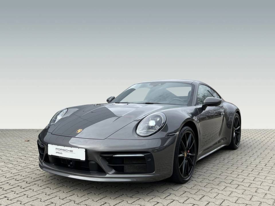 Porsche 911 carrera 4s gebraucht beim porsche zentrum freiburg kaufen