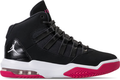 Shop kids' jordan shoes at footaction. Girls' Big Kids' Jordan Max Aura Basketball Shoes| Finish Line
