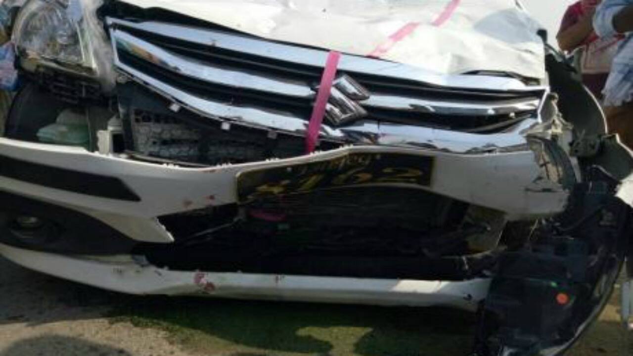 Delhi car accident: three college students die after honda city falls