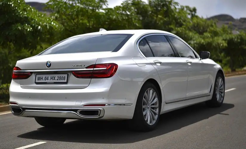 2017 bmw 740li road test review: striking a sweet bmw 7 series balance