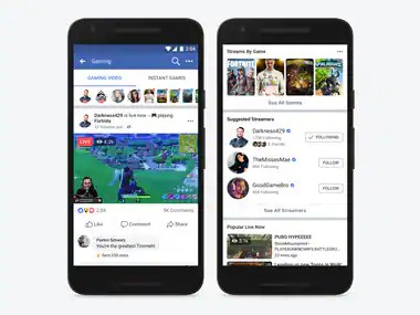 Facebook Is Expected To Launch Its Game Streaming Platform And Twitch Competitor At E3 2018 Technology News Firstpost