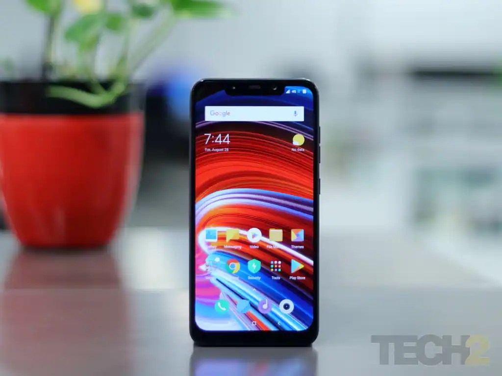 Poco F1 Issue Xiaomi Poco F1 Faces Screen Burn Issue