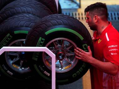 Formula One 2019 Changes In Cars Designs To Biometric
