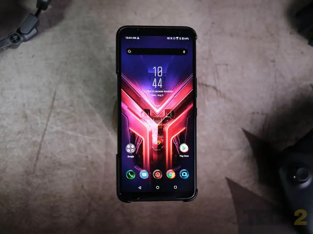 Asus Rog Phone 3 Review Glorious Overkill Tech Reviews Firstpost