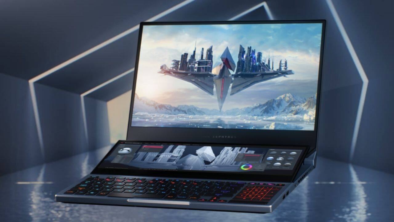 These terms includes that use in. This is an alphabetical list of notable technology terms. Asus ROG Zephyrus Duo 15 gaming laptop launched in India