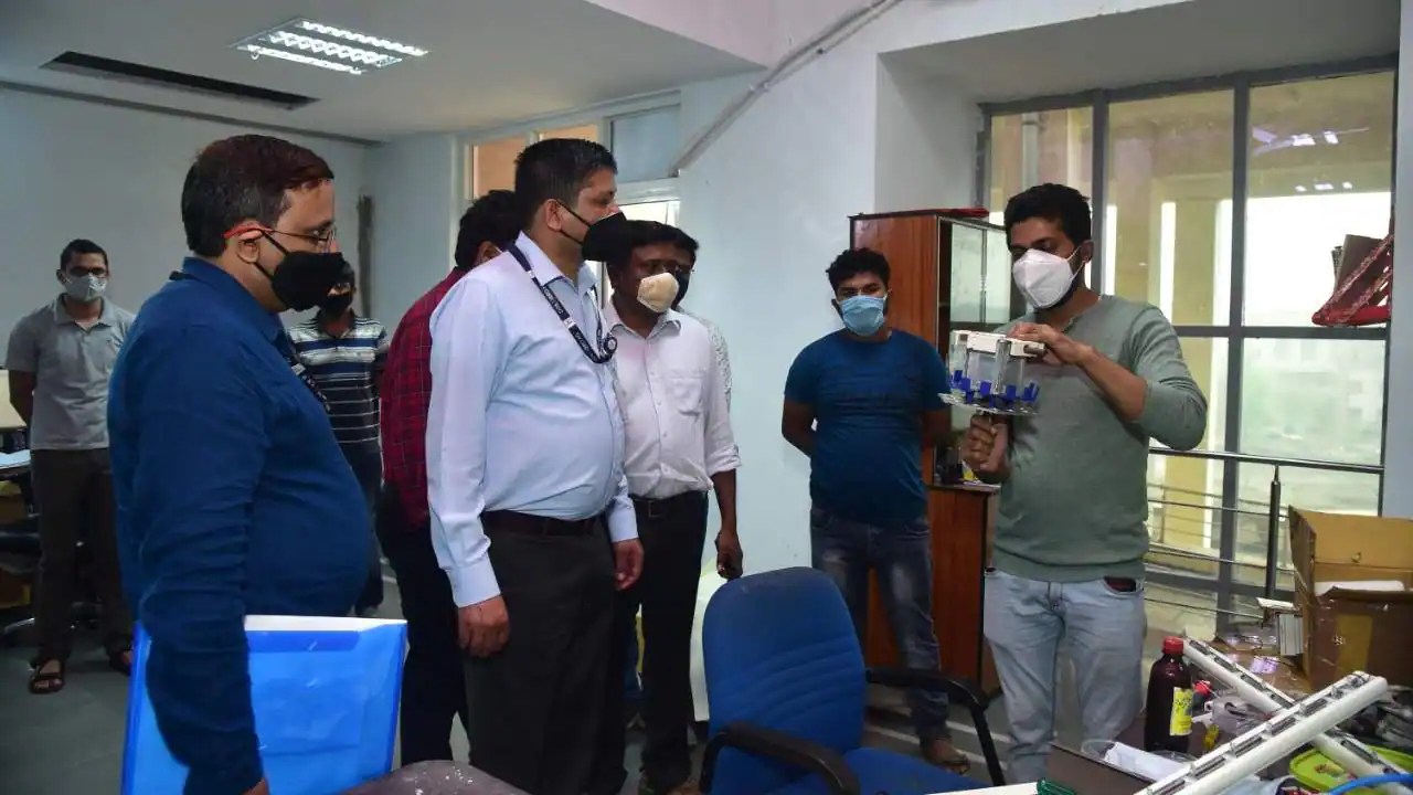 Rudra Pratap Chauhan B Tech 27 Nit Rourkela Frontend Developer - Best Space Designs in Retina