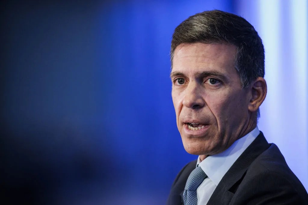 INTERVIEW - Goldman Sachs COO John Waldron: U.S. recession may not ...