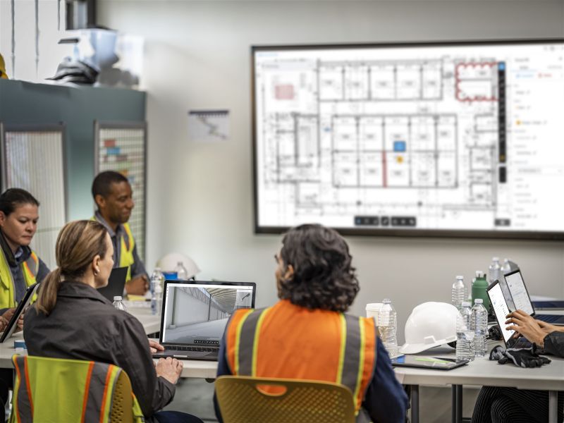 Definitive Construction Workforce Management Guide Bridgit - Colorful Illustrations - Perfect 8K Collection