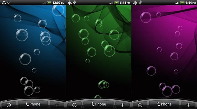 Quatre Fonds D Ecran Animes A Tester