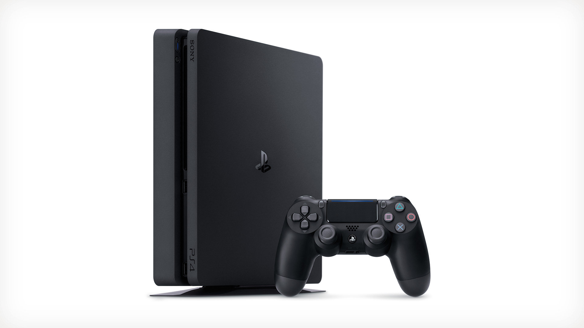 Console sony ps4 pro 1tb 4k hdr. Sony officialise les PS4 Pro et Slim : la 4K et le HDR Ã  l