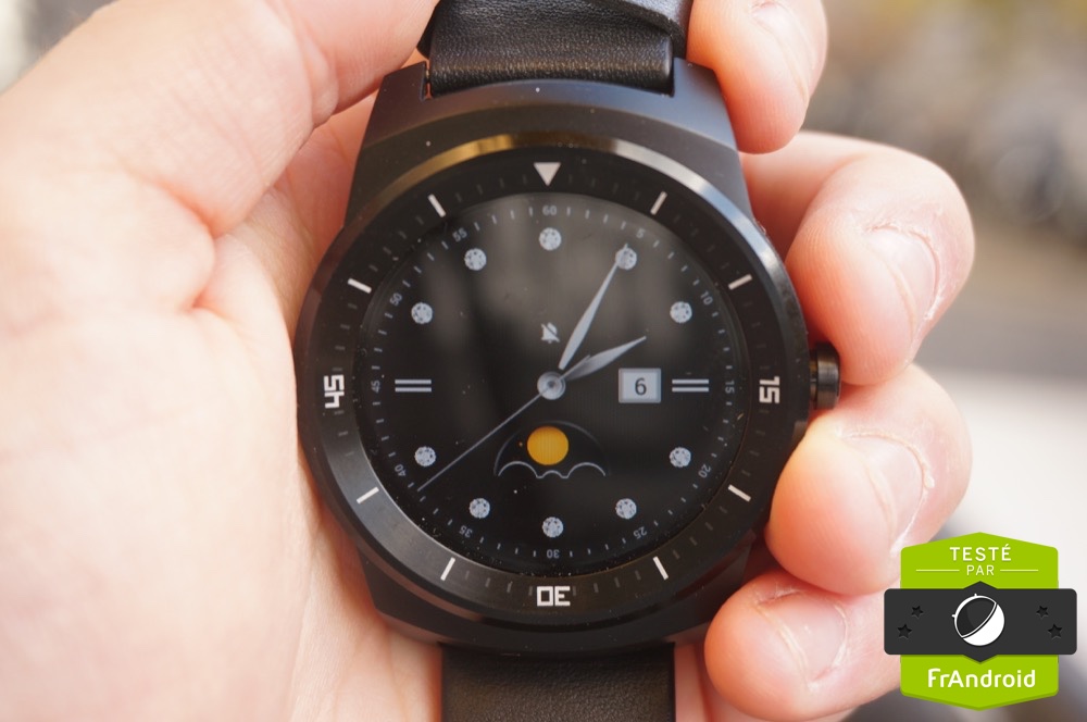 Lg watch r аккумулятор