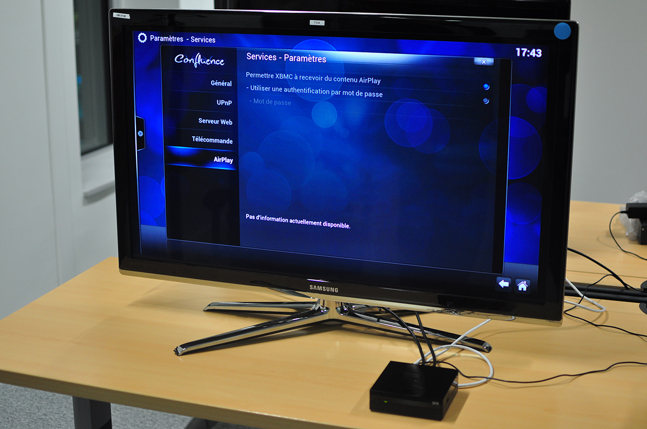 Décodeur TV SFR Avec Google Play – Modèle SZ930T-HF D'occasion, Fonctionnel