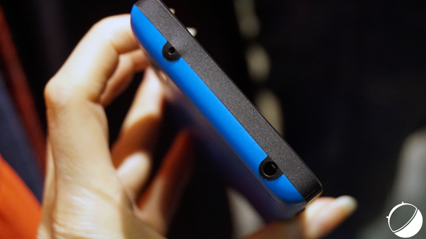 Étui Ceinture Holster Pour Fairphone 2 - Housse Avec Clip Et Boucle De Ceinture